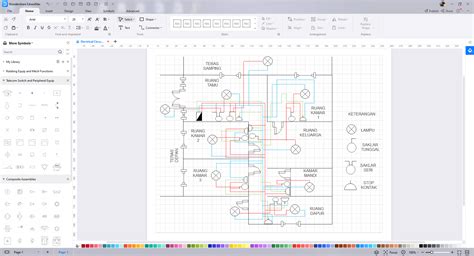 best program for drawing electrical enclosures|electronic drawing software.